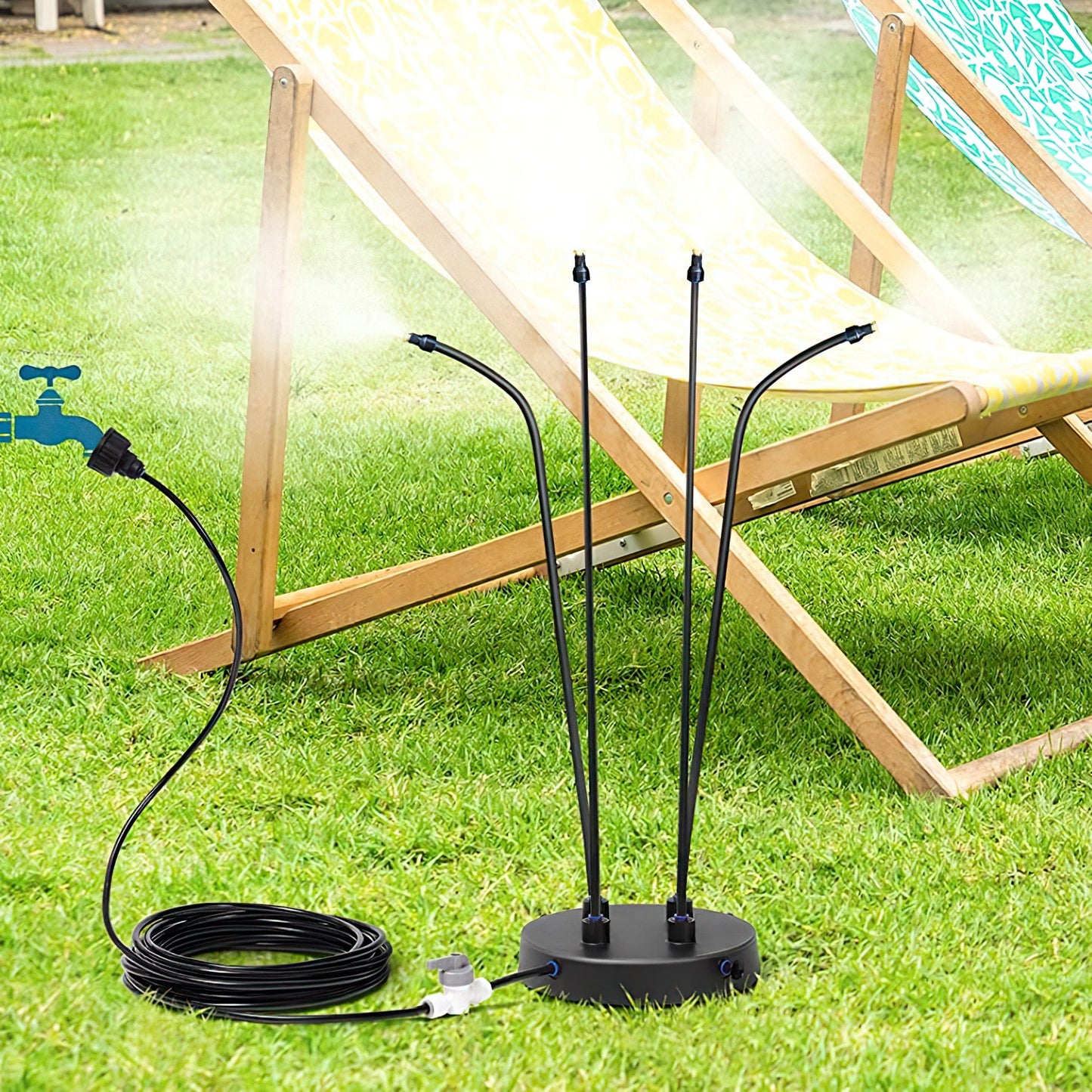 Phonery Mister ® Water Mister for Patio-Getphonery