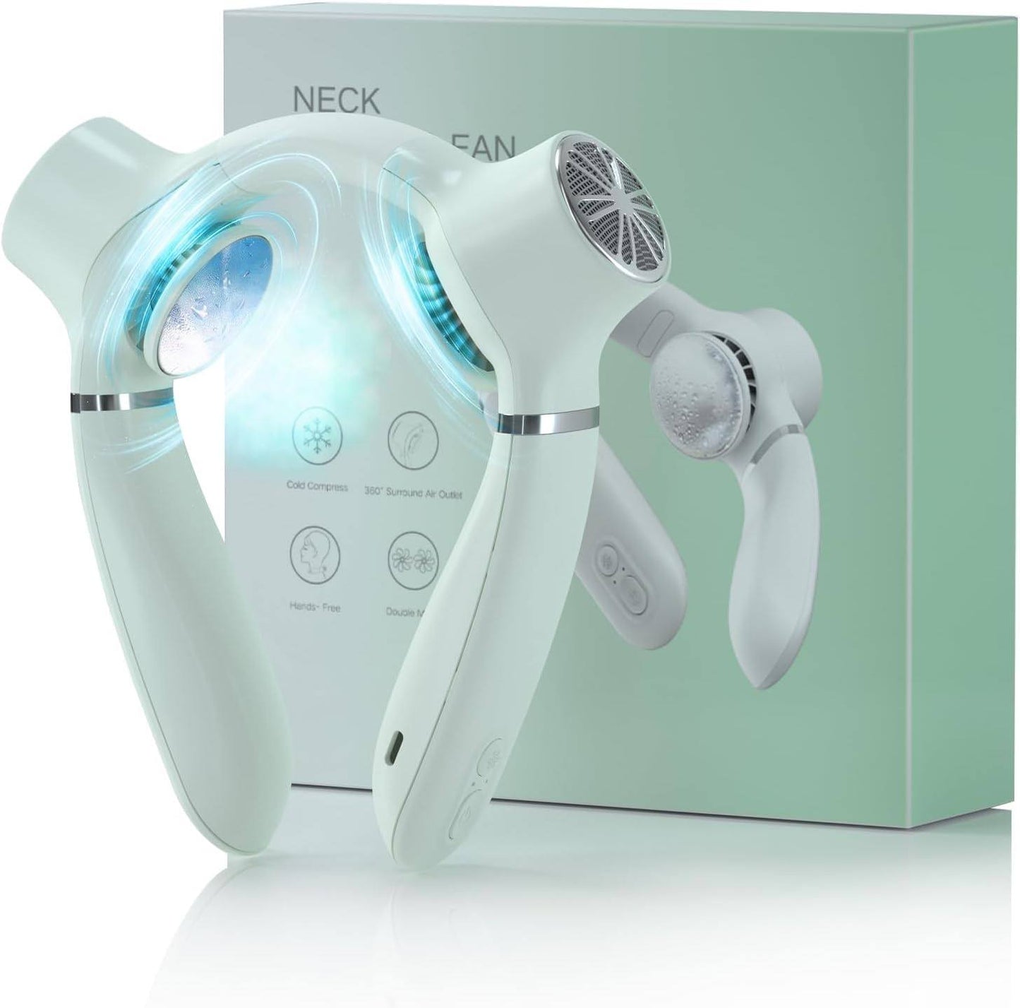 Phonery ChillMate ® Hanging Neck Fan-Getphonery