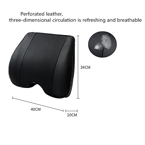 Phonery SeatSavior ® Car Lumbar Support Pillow