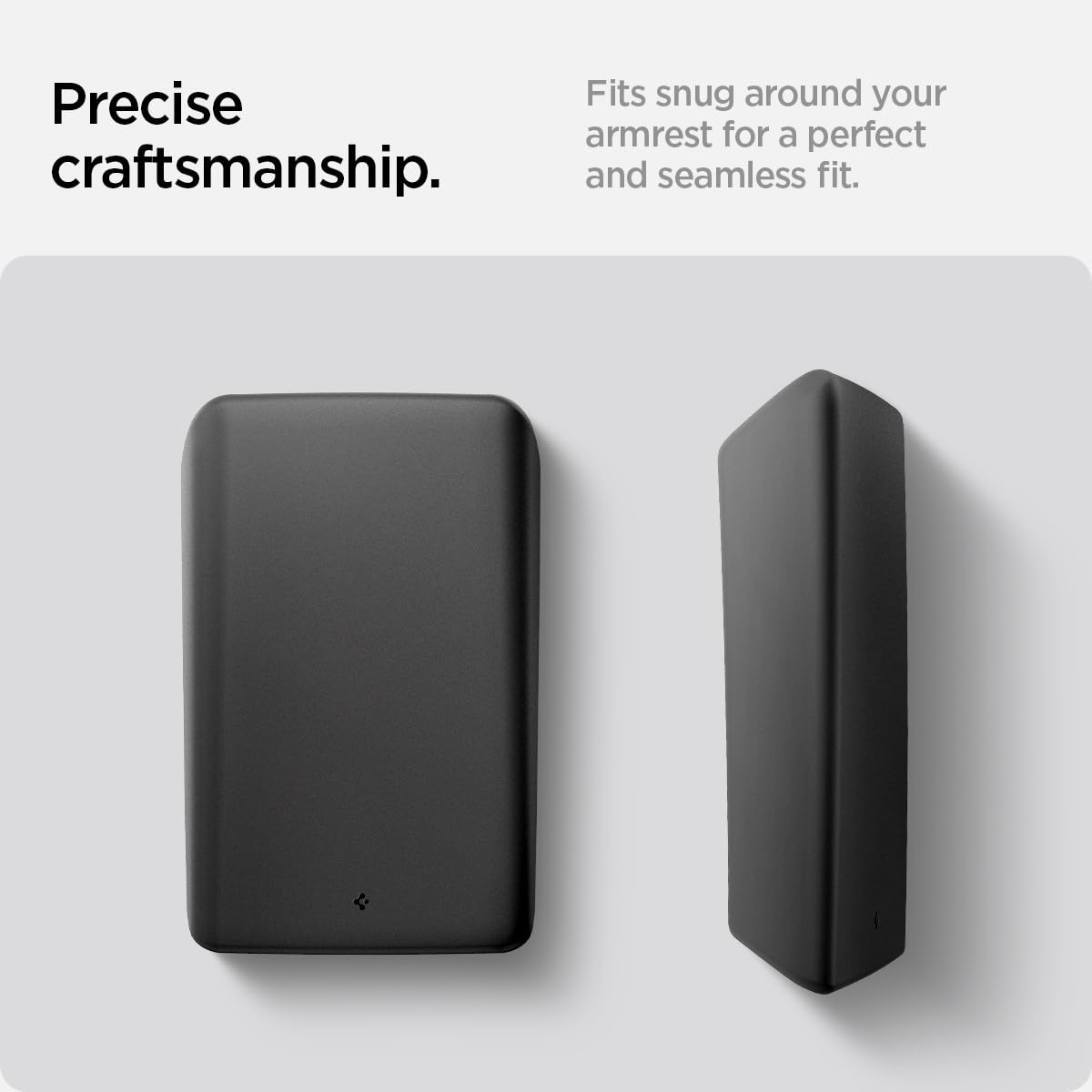 Phonery TesLux ® Center Console Armrest Cover for Tesla