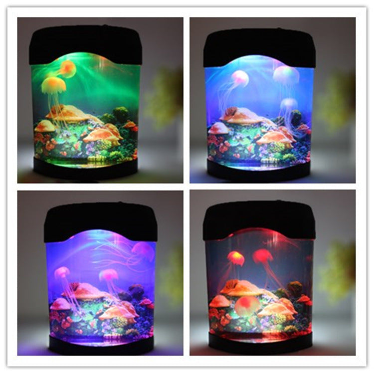 Phonery Glow ® Jellyfish Mood Lamp-Getphonery