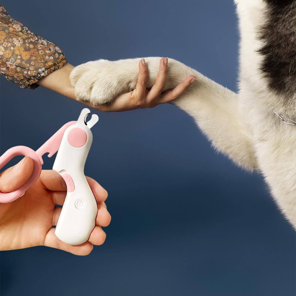 Phonery TrimMates ® LED Pet Nail Clipper-Getphonery