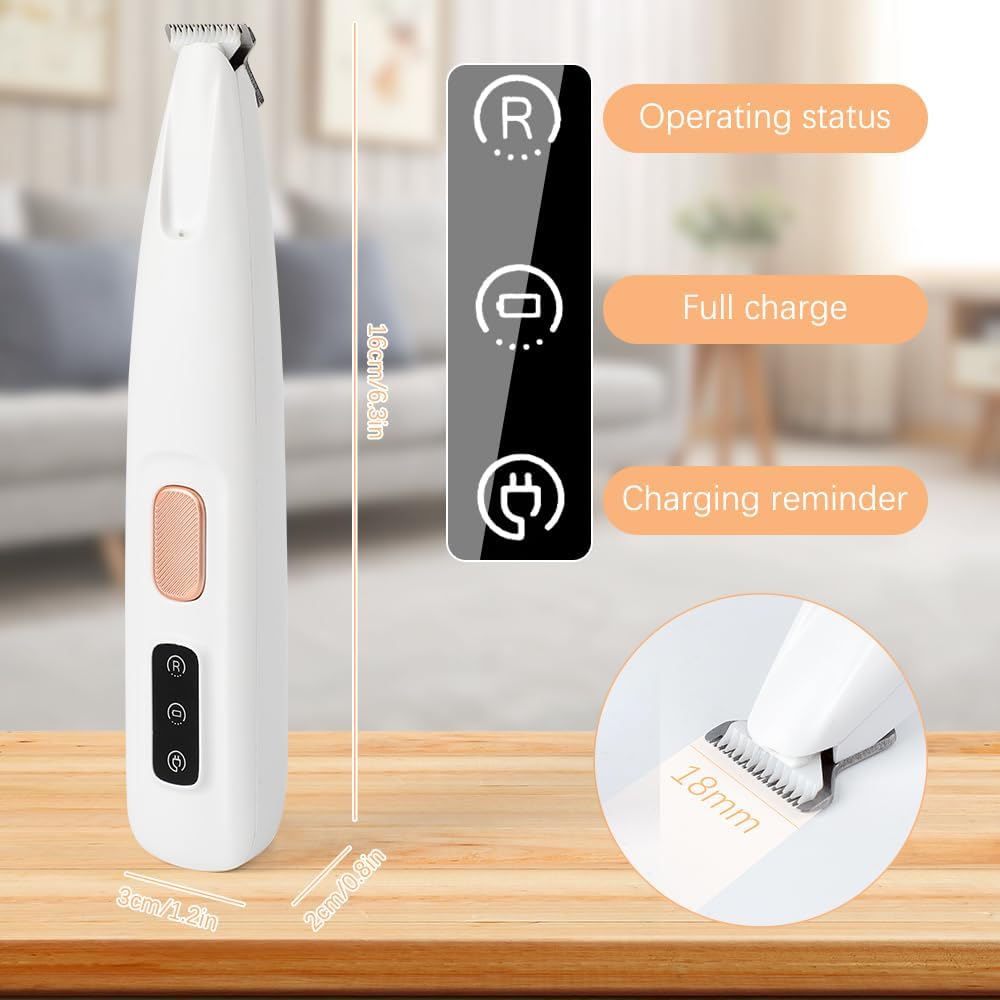 Phonery PawMate ® Electric Paw Trimmer-Getphonery