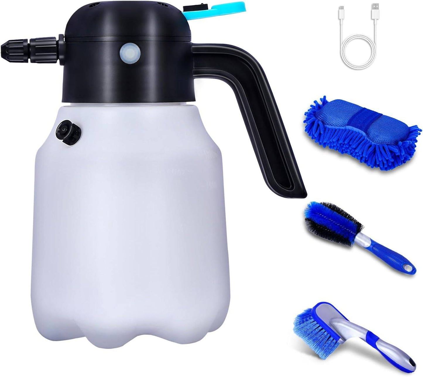 Phonery FoamJet ® Electric Foam Sprayer-Getphonery