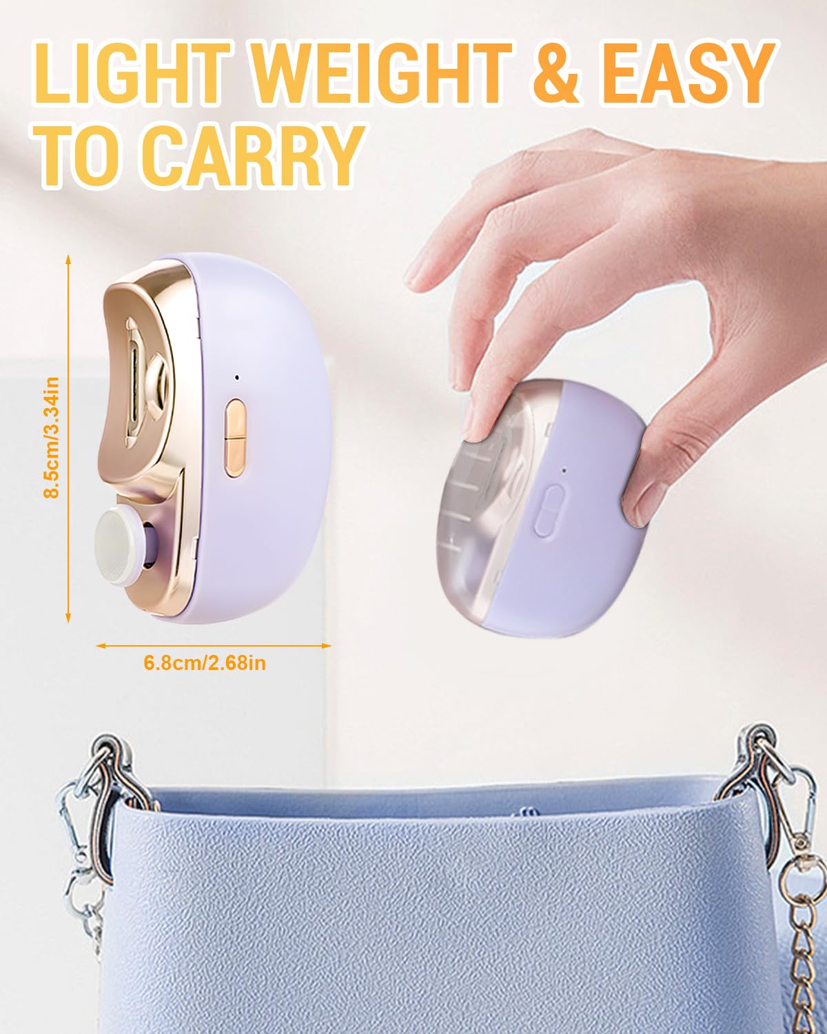 Phonery Store electric nail clipper