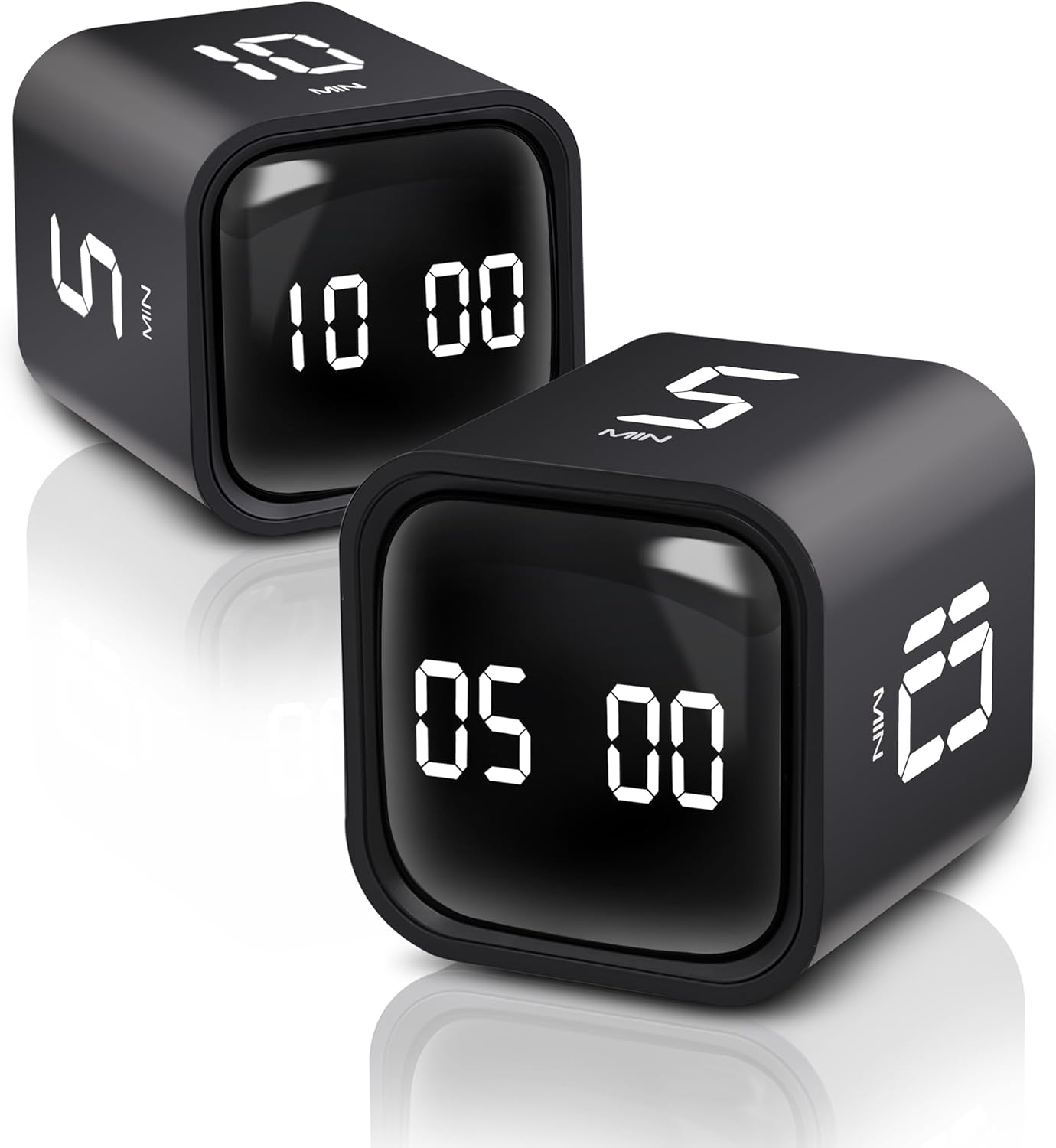 Phonery TaskMaster ® Rotating Pomodoro Timer-Getphonery