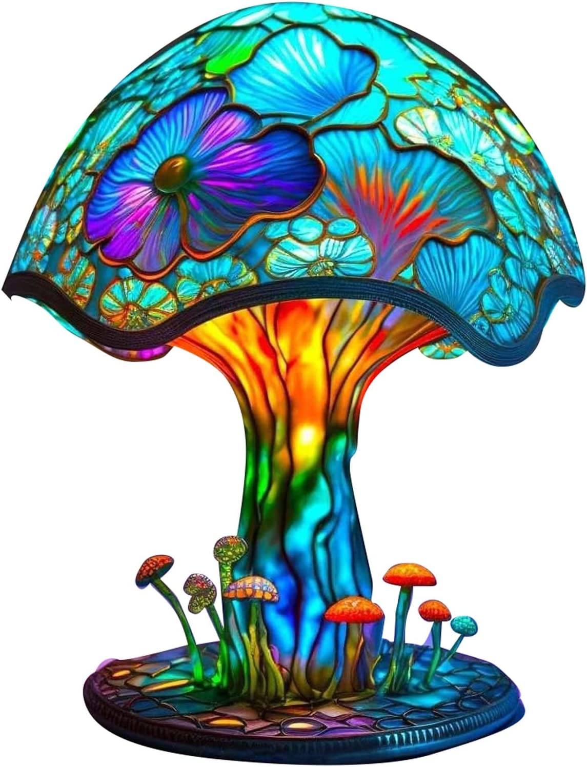 Phonery Fungi ® Mushrooms Night Lamp-Getphonery
