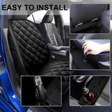 Heated Seat Cushion For Car - Phonery HeatHaven ® Heated Seat Cushion For Car
