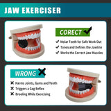 Phonery JawSculpt ® Jaw Contour Exerciser