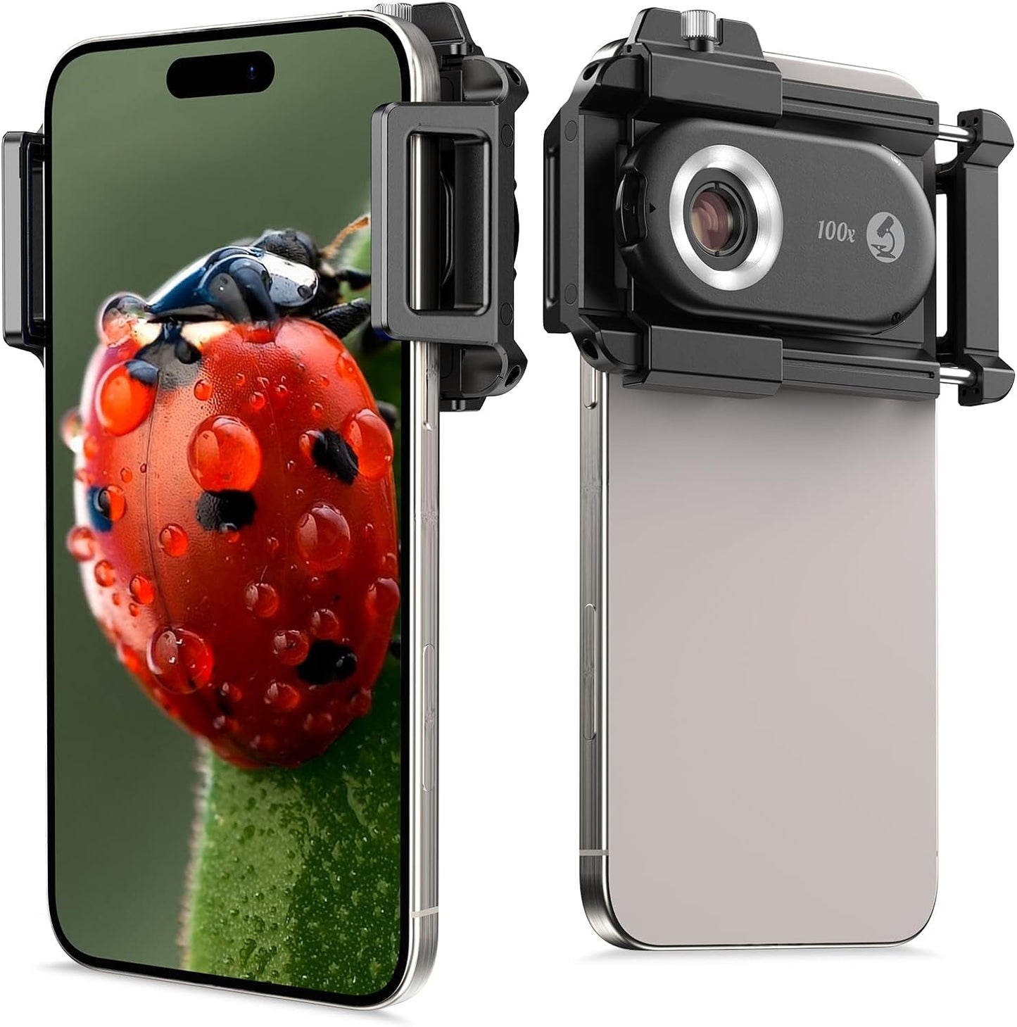Phonery NanoLens ® Microscope for Phone-Getphonery