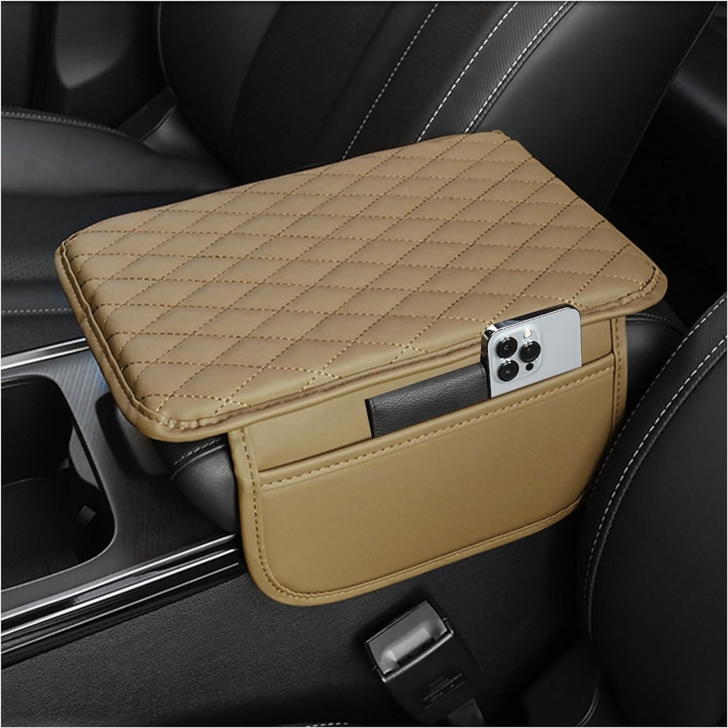 Phonery CarEase ® Console Cover For Car-Getphonery