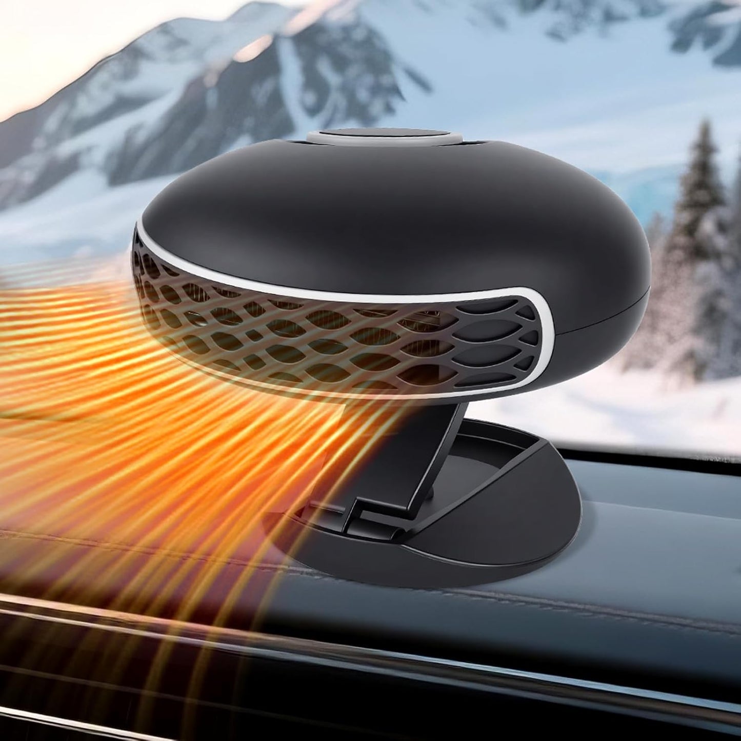 Phonery TurboHeat portable car heater 12V