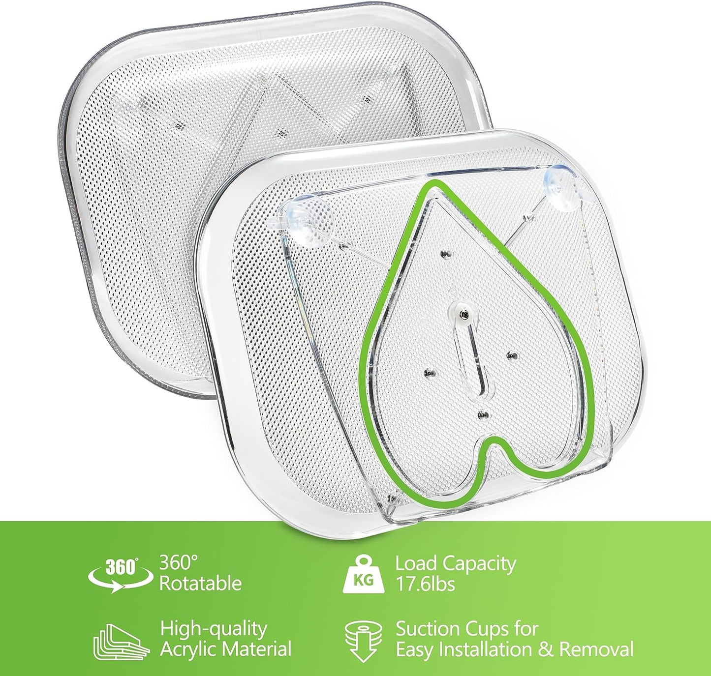 Phonery EasyReach ® Organizer for Fridge-Getphonery