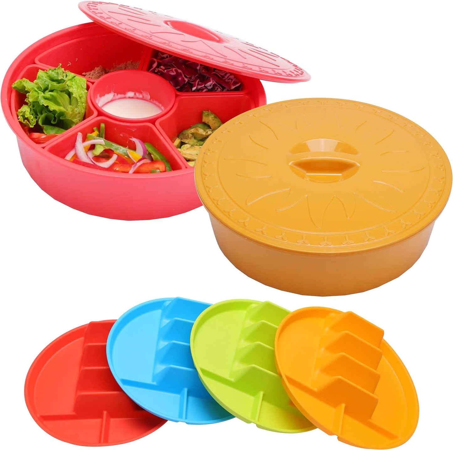 Phonery TacoFiesta ® Taco Platter for Party-Getphonery