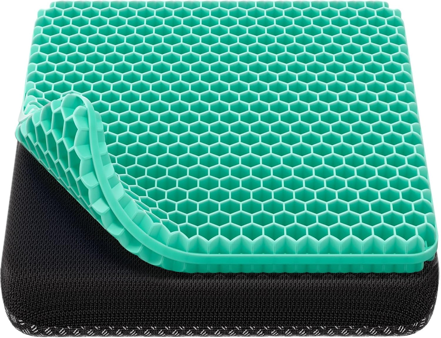 Phonery CoccyxCloud ® Wheelchair Gel Seat Cushion