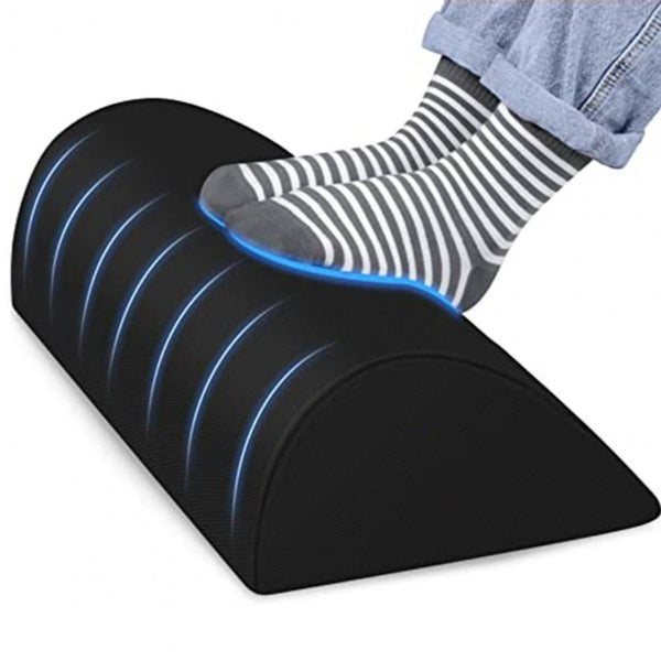 rocking foot rest for under desk-Phonery FootEase ® Rocking Foot Rest for  Under Desk-Getphonery