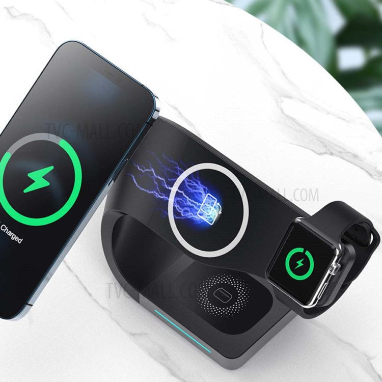 Phonery Curve ® Wireless Charger Stand-Getphonery