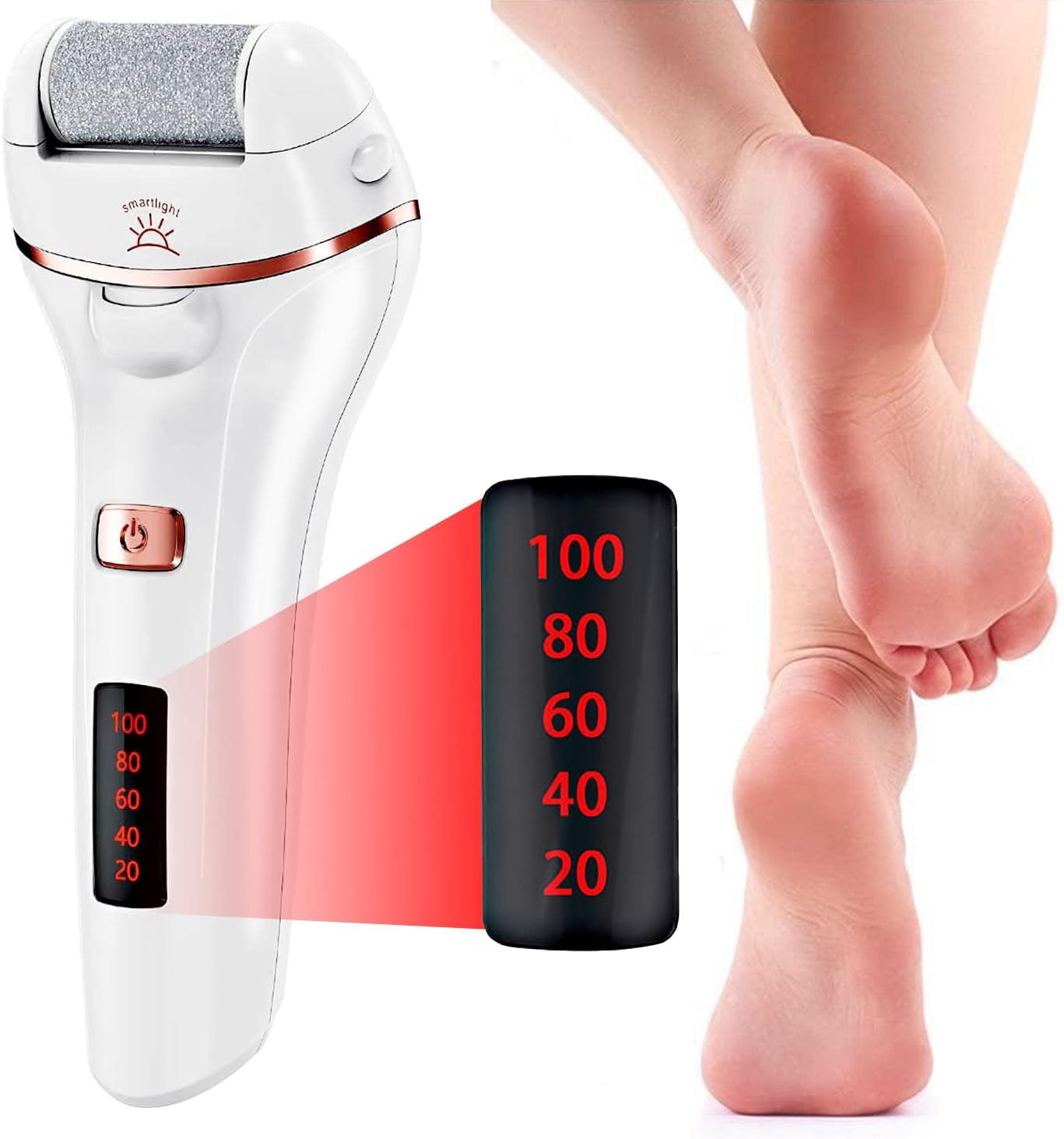 Phonery Scrubz ® Professional Callus Remover-Getphonery