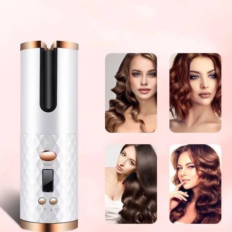 Phonery Curly ® Automatic Curling Iron-Getphonery