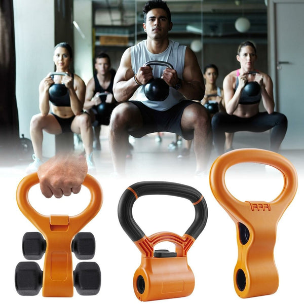 Kettlebell and dumbbell set hot sale