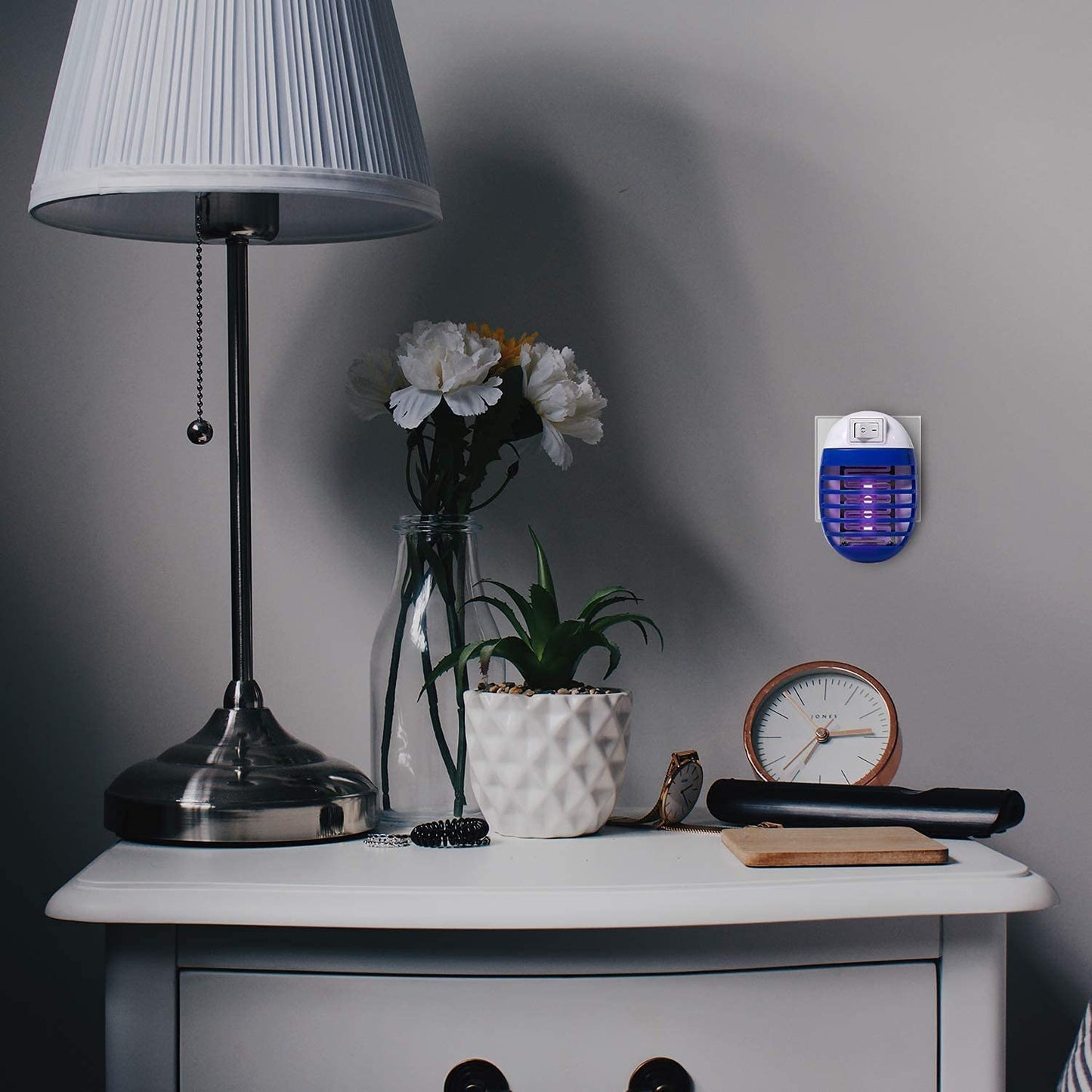 Phonery Zap ® Plug-in Bug Zapper-Getphonery