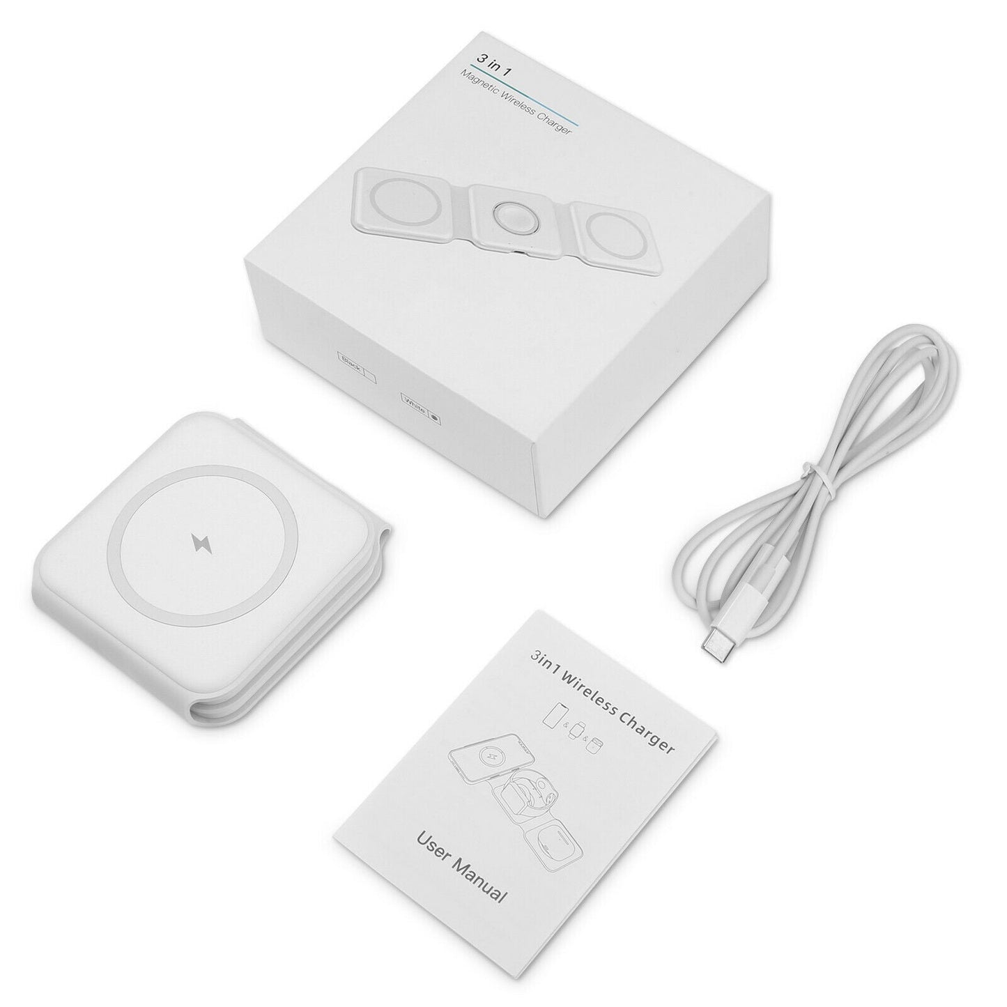 Phonery Charge ® Wireless Travel Charger-Getphonery