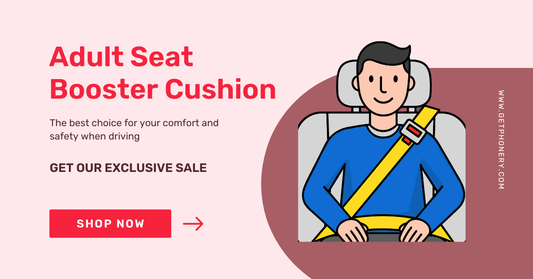 Boost Your Comfort: The Ultimate Guide to Car Seat Booster Cushions for Adults in the US