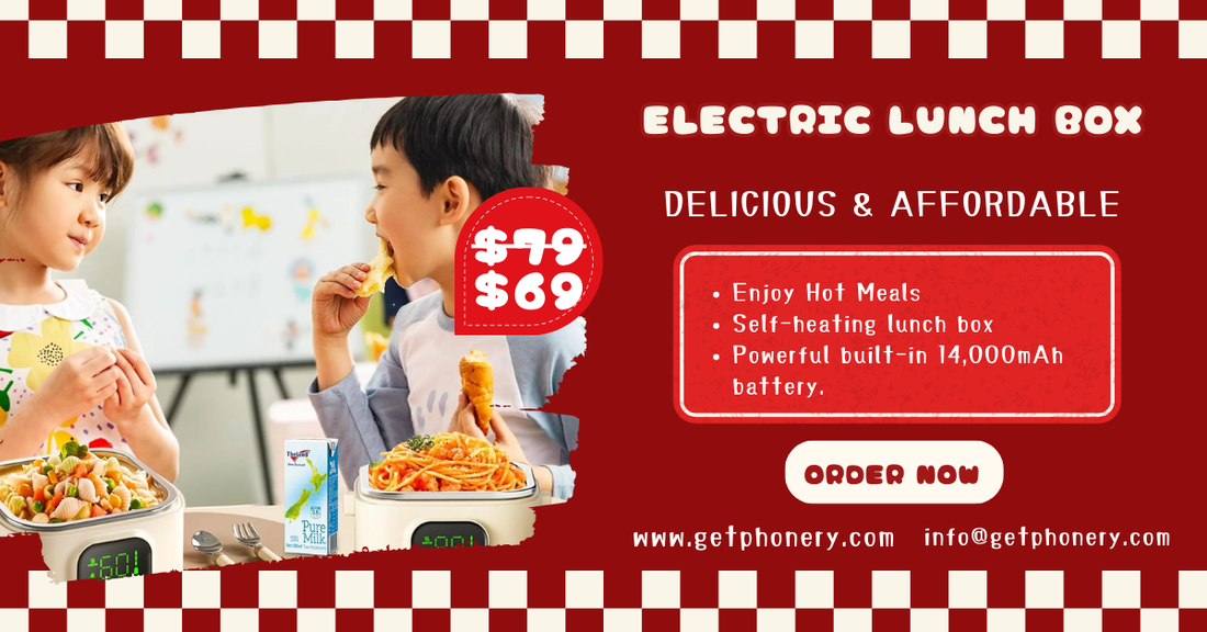 How to Use an Electric Lunch Box Heater: Tips for Hot Meals Anytime