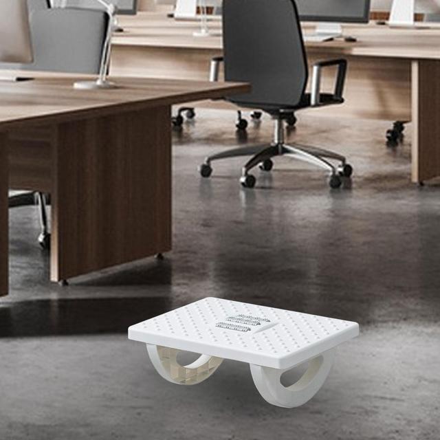Phonery FootEase ® Rocking Foot Rest for Under Desk-Getphonery