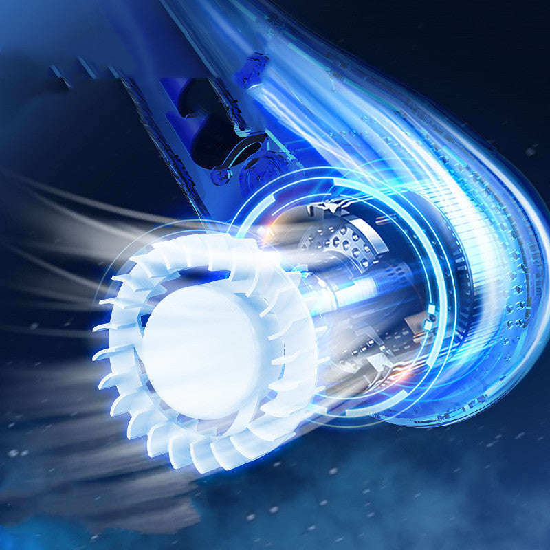 Phonery Breezy ® Portable Necklace Fan-Getphonery