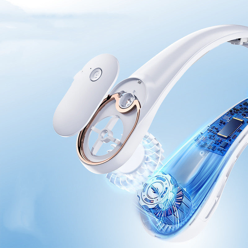 Phonery Breezy ® Portable Necklace Fan-Getphonery