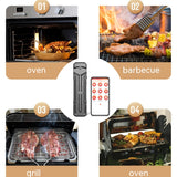 Wireless Meat Thermometer - Phonery SmartCook ® Bluetooth Meat Probe