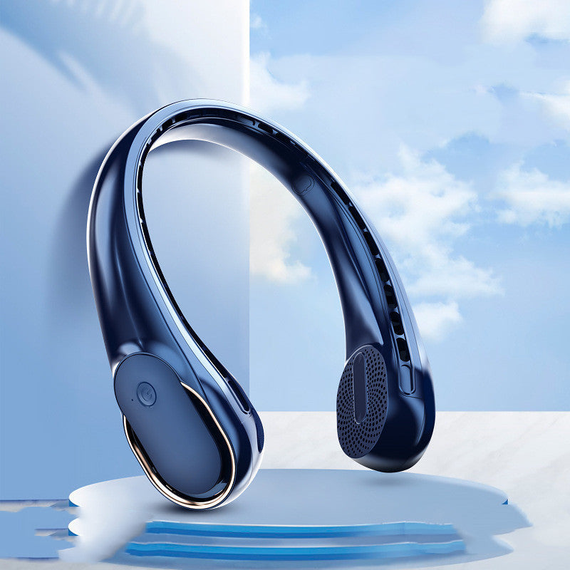 Phonery Breezy ® Portable Necklace Fan-Getphonery