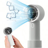 Phonery ChillMate ® Portable Handheld Fan