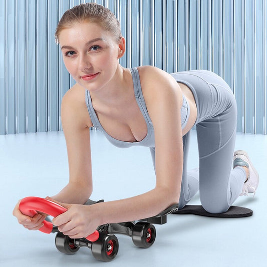 Phonery AbEase ® Abs Roller With Elbow Support-Getphonery