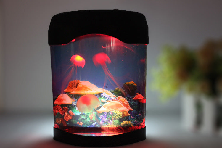 Phonery Glow ® Jellyfish Mood Lamp-Getphonery
