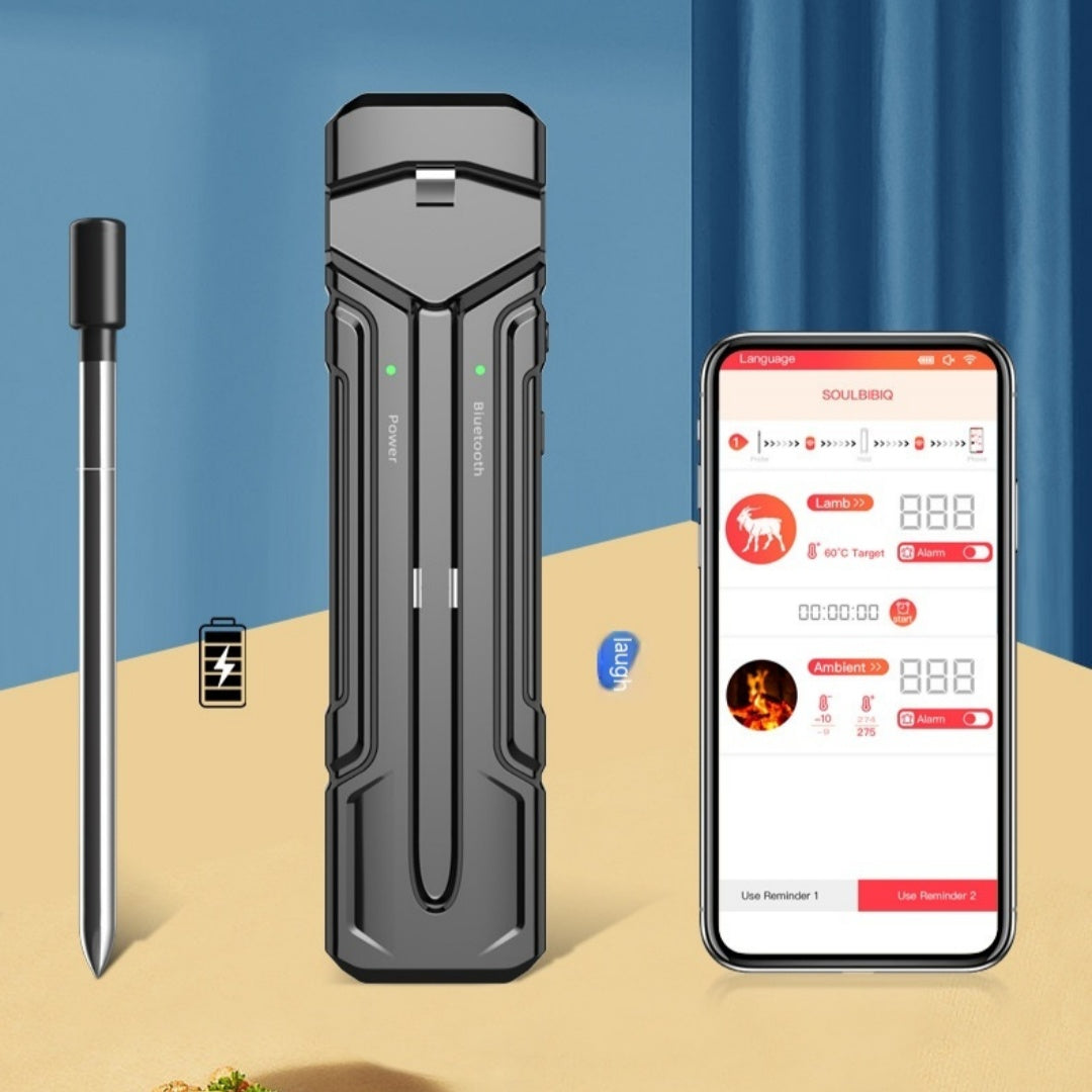 Phonery SmartCook ® Bluetooth Meat Probe-Getphonery