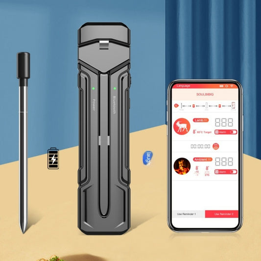 Phonery SmartCook ® Bluetooth Meat Probe-Getphonery
