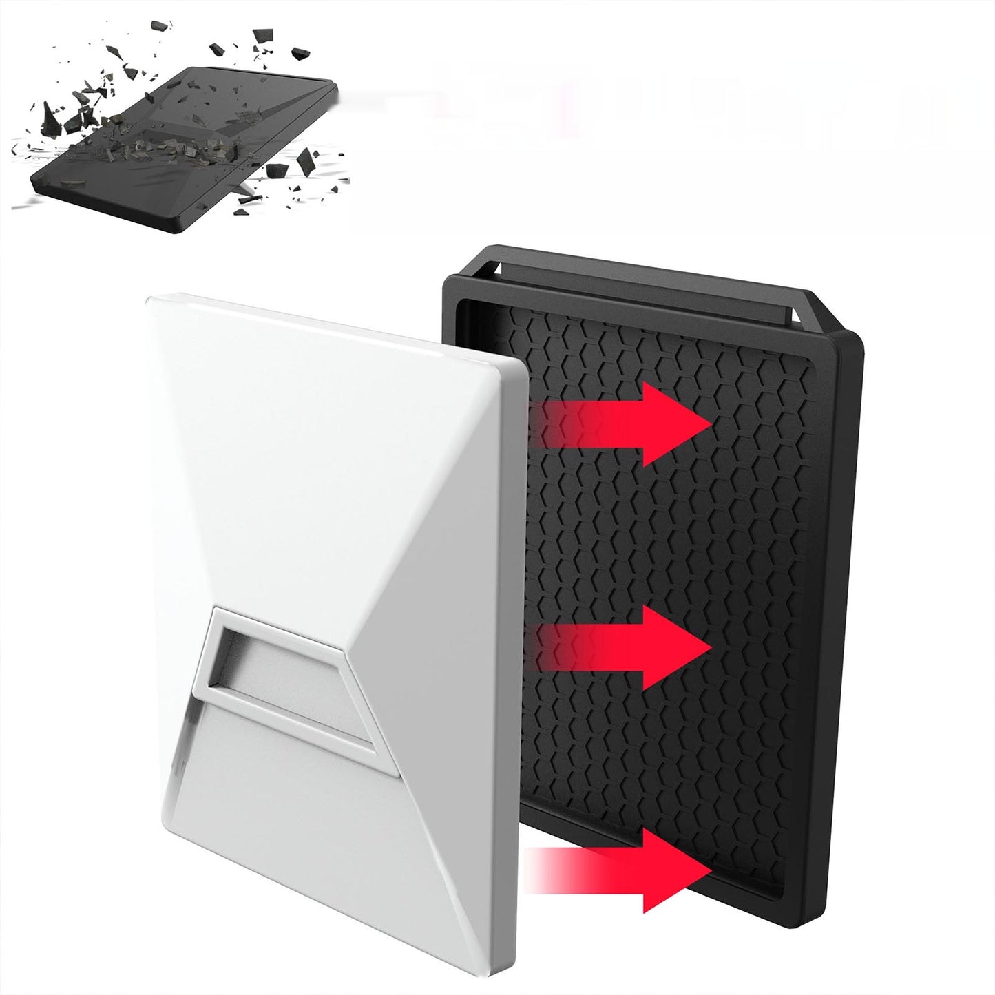 Phonery LinkShield ® Luggage Protective Cover