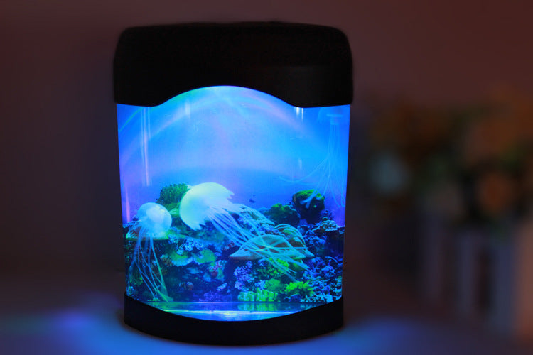 Phonery Glow ® Jellyfish Mood Lamp-Getphonery