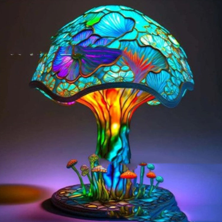 Phonery Fungi ® Mushrooms Night Lamp-Getphonery