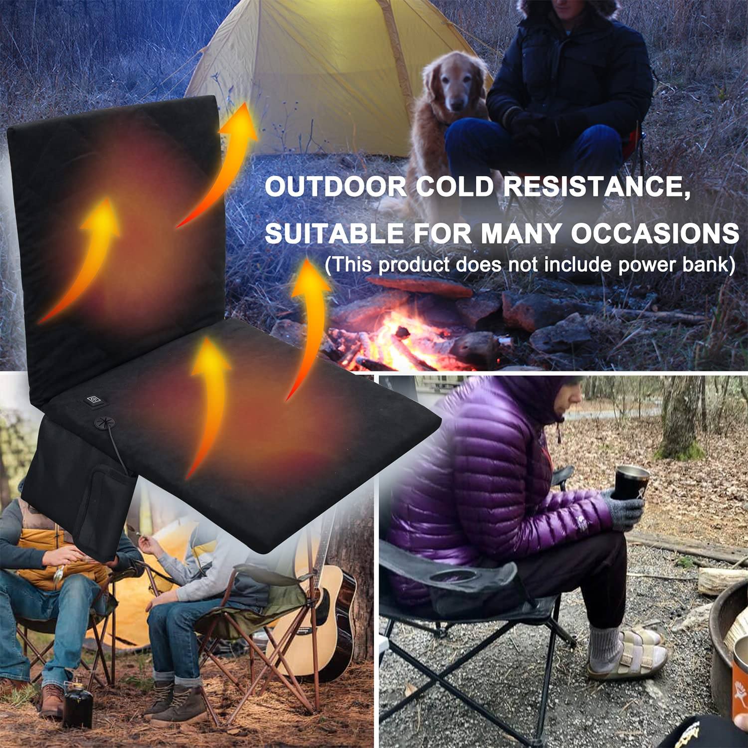 Portable Heated Seat Cushion-Getphonery