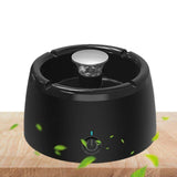 Rechargeable Smokeless Ashtray - Phonery OdorGuard ® Smokeless Ashtray