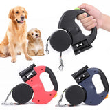 Phonery FurryFlex ® Dog Leash with Light-Getphonery