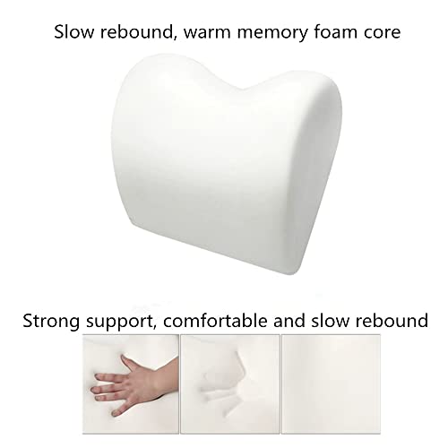 Phonery SeatSavior ® Car Lumbar Support Pillow