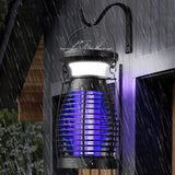 Phonery EasyZap ® Solar Powered Bug Zapper-Getphonery