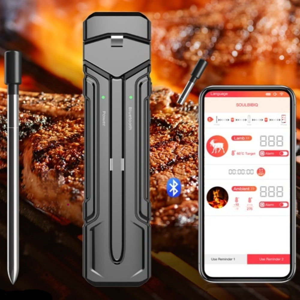 Phonery SmartCook ® Bluetooth Meat Probe-Getphonery