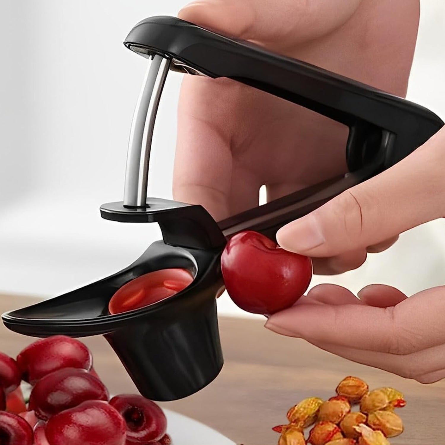 Phonery PitMaster ® Cherry Pitter Tool-Getphonery