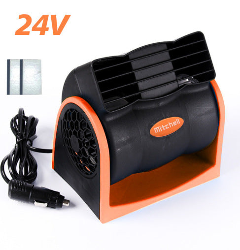 Phonery BreezeRide ® Car Cooling Fan