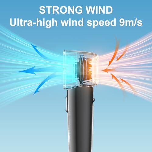 Phonery BreezeBliss ® Portable Handheld Fan-Getphonery
